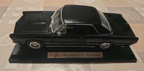 Pontiac gto hurst - pontiac,