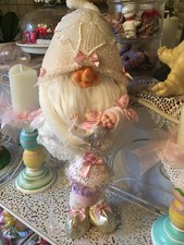 Wichtel Gnom Cupcake Hasenbaby