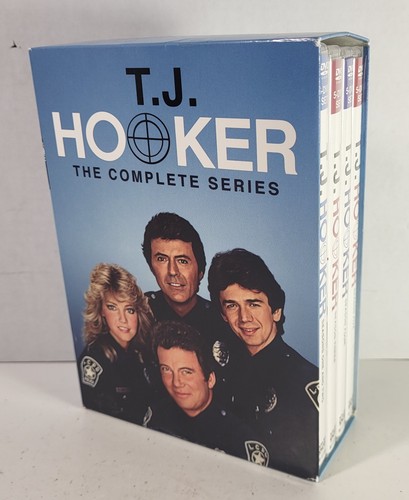 Hooker the complete - hooker,