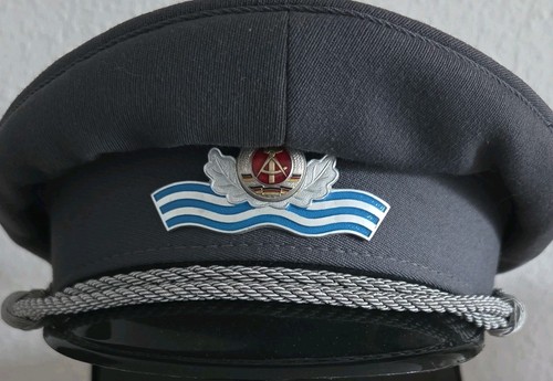 Ddr schirmmütze - ddr,