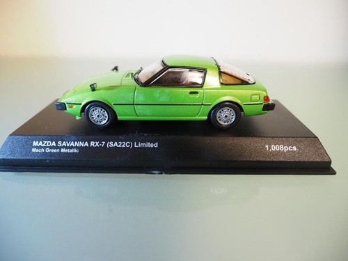 Kyosho mazda savanna rx 7 - savanna, rx-7