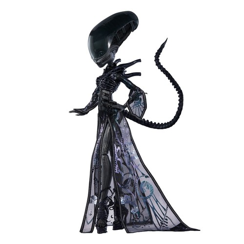 Monster high skullector alien - monster,