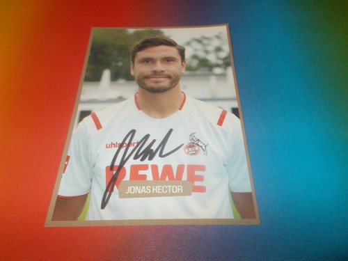Jonas hector köln - 1.fc,