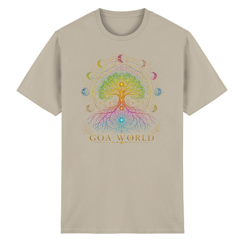 Goa world baum - goa, lebens
