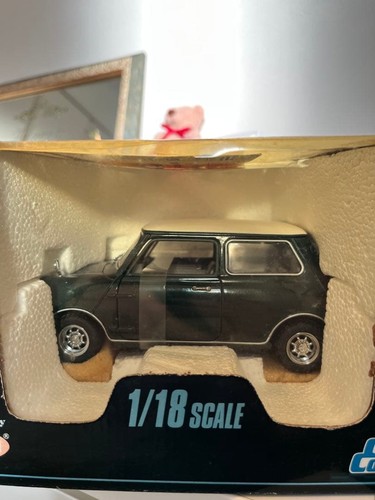 Kyosho morris mini cooper - morris,