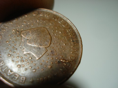Cent münze 1999 holland - cent,