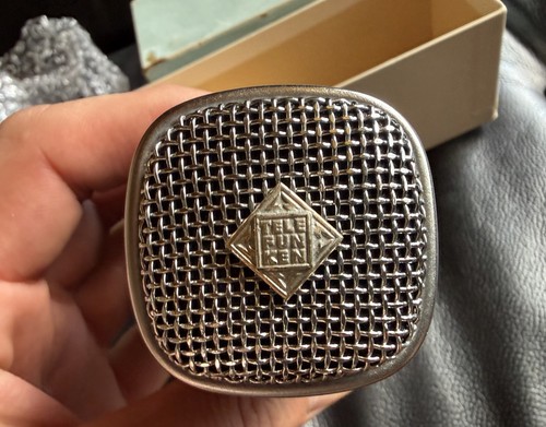 Telefunken md21 baugleich - telefunken,