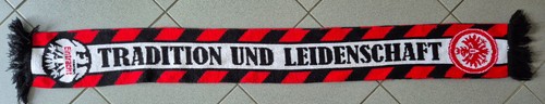 Eintracht frankfurt schal - eintracht,