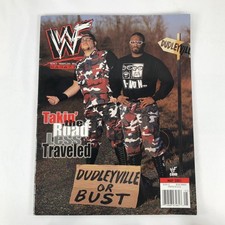 WWF World Wrestling Federation