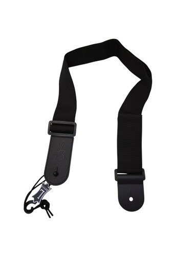 Thomann nylongurt th8poly - thomann, blk