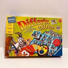 Ravensburger - Differix extrem