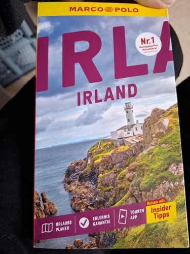 Marco polo reiseführer irland - marco,