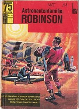 Astronautenfamilie Robinson 13