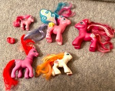 My Little Pony G2, G3 Vintage Sammlung Konvolut
