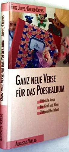 Fritz juppe lyrikbuch - fritz,