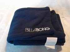 Billabong Schal Jungen Kinder Winter Blau - Dunkelblau - Fleeceschal