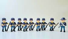 Playmobil / 9 Nordstaatler   #