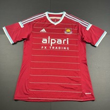Original Adidas West Ham