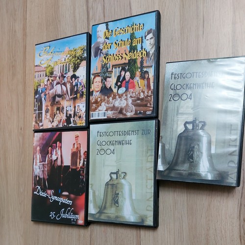 Arnstädter filme auf dvd vhs - arnstädter,