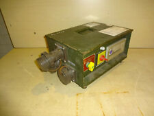 Bundeswehr Stromverteiler 16A, 400 V, 230 V, Baustromverteiler, BW 