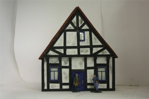 2810 reliefhaus hako fachwerk - hako,,
