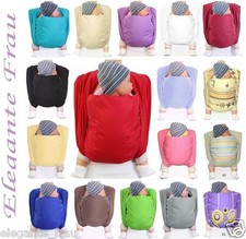 TRAGETUCH 100% Baumwolle