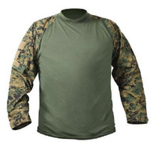 Combat army usmc woodland - us,