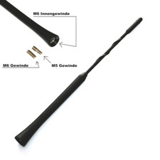 für RENAULT TWINGO CLIO MEGANE SCENIC MASTER PUNTO DACHANTENNE ANTENNE