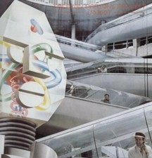Alan Parsons Project (LP) I robot (1977)