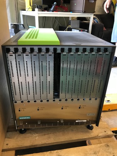 Siemens telefonanlage 3700 - telefonanlage, ap