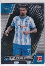 Topps Chrome Bundesliga 2021/22 Nr. 11 Kevin-Prince Boateng