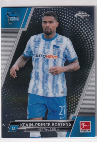 Topps chrome bundesliga - topps,