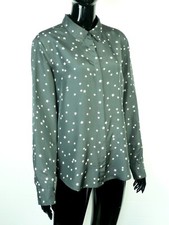 LUXUS Seidenbluse von OUI