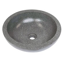 Waschbecken Terrazzo