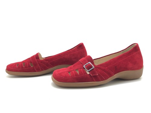Semler damen halbschuhe - halbschuhe, gr