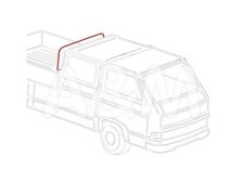 VW T3 Pritsche und DoKa, Heckscheibendichtung, vorgeformt, OEM, Made in Germany