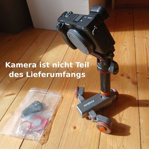 Andoer motor dolly - andoer, alu