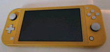 Nintendo Switch Lite Gelb (Display defekt)