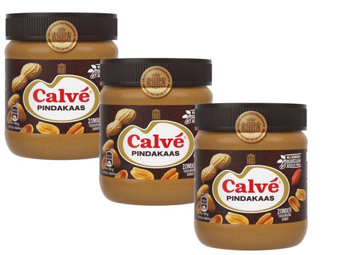 Pindakaas erdnussbutter - x,