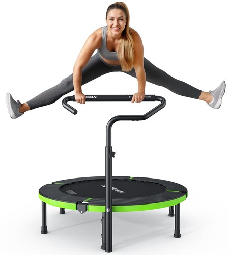 Trampolin fitness 102 - trampolin, cm