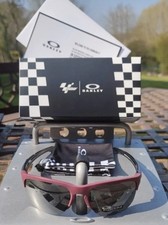 NEU Oakley Silver Edge LoSAIL