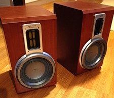 1 Paar Lautsprecher PHILIPS