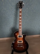 ESP Ltd EC-256FM DBSB E-Gitarre 