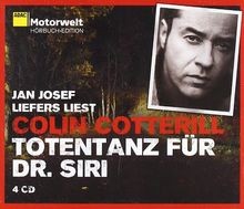 Totentanz für Dr. Siri: ADAC Motorwelt Hörbuch-Edition v... | Buch | Zustand gut