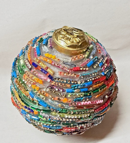 Christbaumschmuck mosaik - christbaumschmuck,