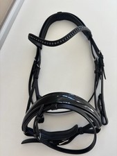 Passier Trense Apollo Lack Warmblut Full