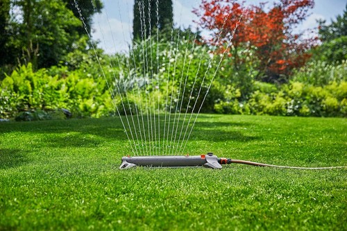 Gardena viereckregner aquazoom - gardena,