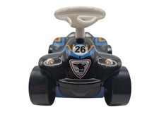 BIG Mini Bobby Car Milano schwarz Auto Play Box Spielzeugauto mini ca. 7,5 cm