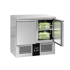 GGM Gastro Kühltisch PREMIUM - 900x700mm - 2 Türen
