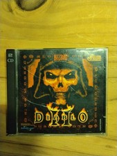 Diablo II PC Big Box – 3 CDs